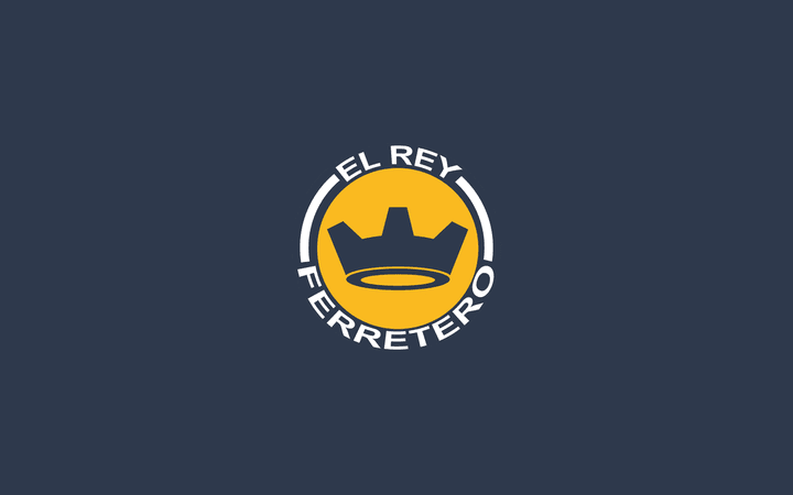 Logo de El Rey Ferretero.